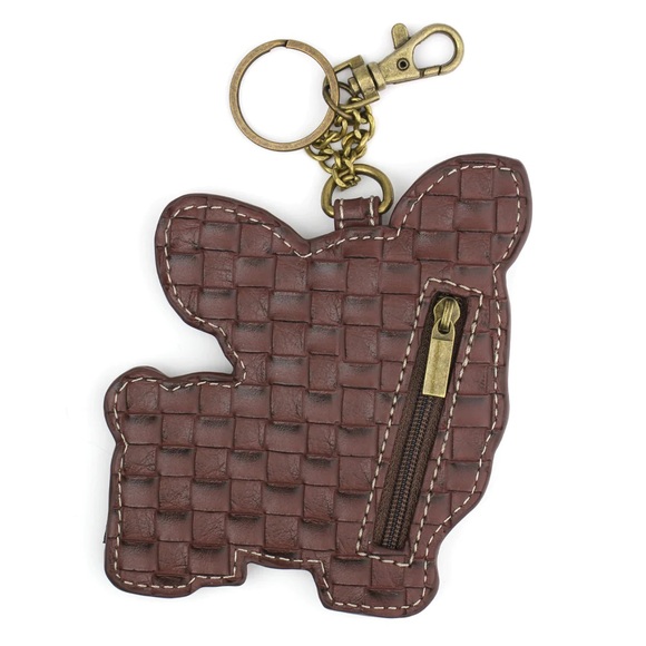 5🌟Rated!! Frenchie Key Chain - Picture 2 of 3